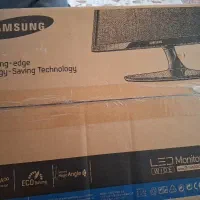 مانیتور ۱۹ اینچ سامسونگ|قطعات و لوازم جانبی رایانه|ری, علایین|دیوار