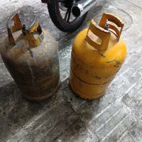 کپسول گاز کارکرده