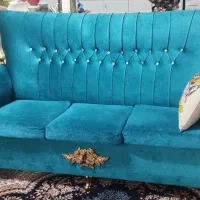 مبل تمیز در حد نو|مبلمان خانگی و میز عسلی|گلپایگان, |دیوار