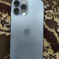 گوشی آیفون ۱۳پرومکس zaaدوسیم کارته|موبایل|کوه چنار, |دیوار