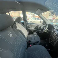 ساینا ۱۴۰۲ سفید در حد|خودرو سواری و وانت|تبریز, |دیوار