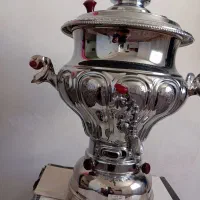 سماور ده لیتری اکبر برادران