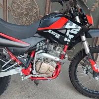 تریل ۲۵۰ t2|موتورسیکلت|تهران, میرداماد|دیوار