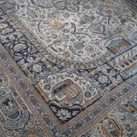 یک جفت فرش ۱۲متری