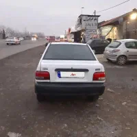 پراید دوگانه کارخانه مدل ۸۸|خودرو سواری و وانت|صومعه‌سرا, |دیوار