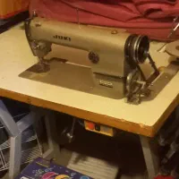 چرخ‌ خیاطی‌ مارک JUKI