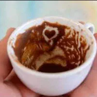 قهوه ترک عربی فال و...