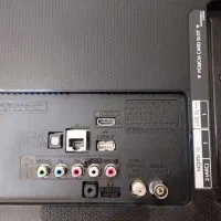 تلویزیون 43 اینچ LG اصل کره (پایه بغل)|تلویزیون و پروژکتور|تبریز, |دیوار