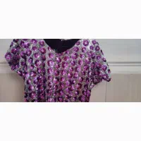 پیراهن پولکی