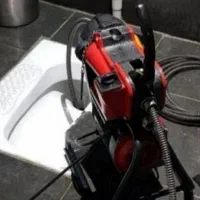 نشت یابی فنرزن لوله بازکنی لوله کش بادستگاه تضمینی