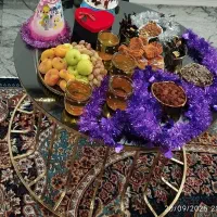 میز عسلی شیک و زیبا
