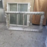 دروپنجره آلومینیوم|مصالح و تجهیزات ساختمان|مشهد, حجت|دیوار