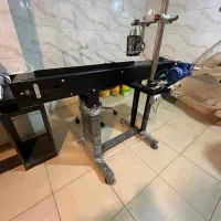 دستگاه جت پرینتر دستی مدل SA808 به همراه ریل