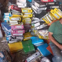 خرید ضایعات در محل با بهترین قیمت و پرداخت نقدی|عمده‌فروشی|رشت, یخسازی|دیوار