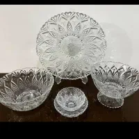 سرویس کریستال آناناسی فرانسه