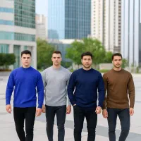 بافندگی عمده-مردانه گپ فول کش