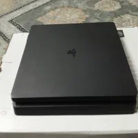 پلی استیشن play Station4 اسلیم دو دسته