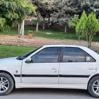 پژو پارس93 دوگانه سوز فابریک اتاق تعویض|خودرو سواری و وانت|سنندج, |دیوار