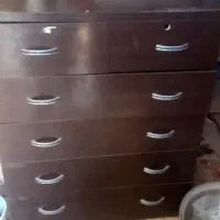 دراور۵کشویی ام دی اف