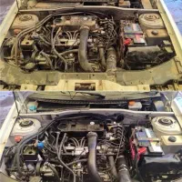 موتور شور نانو --» بدون آسیب به موتور