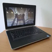 DELL Original Core i7 باطری بزرگ نو هارد پانصد گیگ