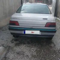 پژو۴۰۵مدل ۸۹ دوکانه بیرون|خودرو سواری و وانت|بناب, |دیوار