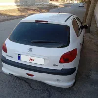 206 تیپ 3|خودرو سواری و وانت|ماهدشت, |دیوار