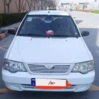 پراید۱۱۱مدل۹۳ سفید