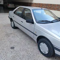 پژو 405 مدل 90 دوگانه کارخونه در حد صفر|خودرو سواری و وانت|بیرجند, |دیوار