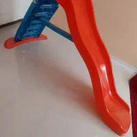 سرسره ۶پله تغریبا نو