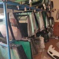 شیشه اتومبیل راژان