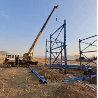 خدمات جرثقیل ۷تن جهت کار