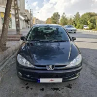 206 تیپ 2|خودرو سواری و وانت|همدان, |دیوار