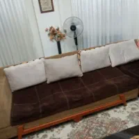 مبل ال|مبلمان خانگی و میز عسلی|رباط‌کریم, رباط‌کریم|دیوار