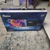 مانیتور G Plus GDM-275LN سایز ۲۷ اینچ ، فول اچ‌دی