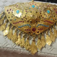 سنجاق ۲۲عیار ۲۹گرم