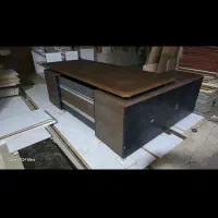 میز مدیریت و فایل ۳ کشو