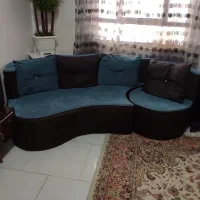 مبل L|مبلمان خانگی و میز عسلی|محمدشهر, محمدشهر|دیوار
