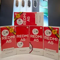 شیائومی redmi A5 حافظه ۱۲۸/۶۴ رم ۳/۴ اکبند