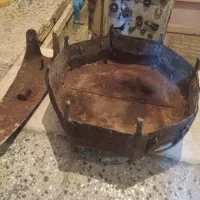 منقل فولادی