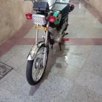 هندا 125 لیفان