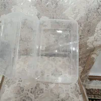 ظروف نگهدارنده غذا درب دار|ظروف نگهدارنده، پلاستیکی، یک‌بارمصرف|اهواز, کمپلو جنوبی|دیوار