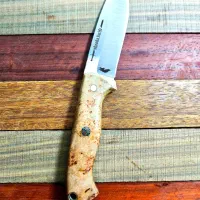 چاقو بوشکرفت کلکسیونی