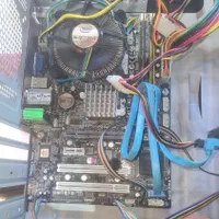 کیس اداری با قیمت مناسب و ارتقاپذیر|رایانه رومیزی|بندر انزلی, آخرخط|دیوار