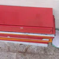 مرغ خورد کن و تابلو روان|فروشگاه و مغازه|لولمان, |دیوار