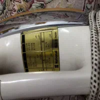 اتوی خشک ناسیونال قدیمی