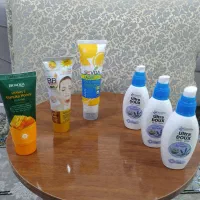 کرم و محصولات ارایشی وسرم روشن کننده بسیار قویAHA.|آرایشی، بهداشتی، درمانی|تربت جام, مسکن مهر|دیوار