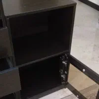 کتابخانه ی طبقه ای|کتابخانه، شلف، قفسه‌های دیواری|تهران, حکیمیه|دیوار