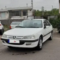 پژو پارس مدل ۸۹ درحد