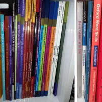 کتاب های زبان آمادگی آزمون آیلتس IELTS